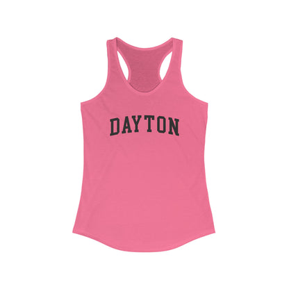 Classic Dayton Racerback Tank