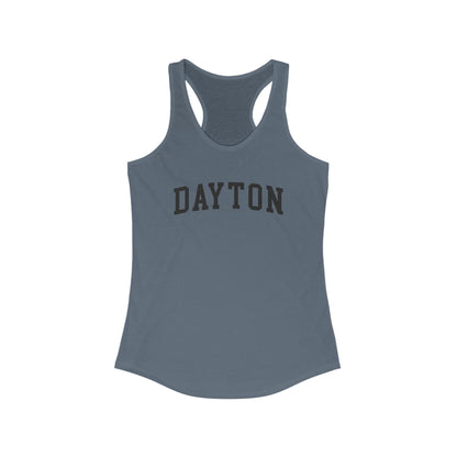 Classic Dayton Racerback Tank