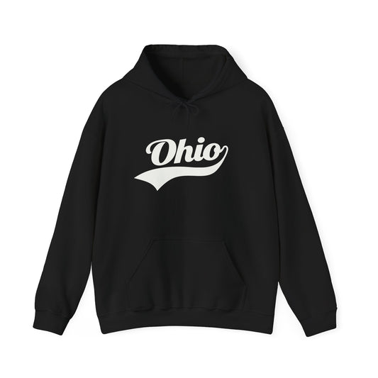 Sporty Ohio Hoodie Sweatshirt