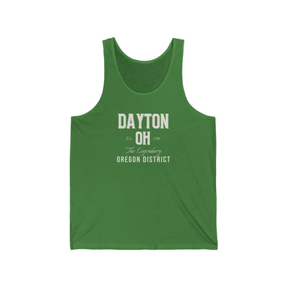 Dayton Tully Jersey Tank