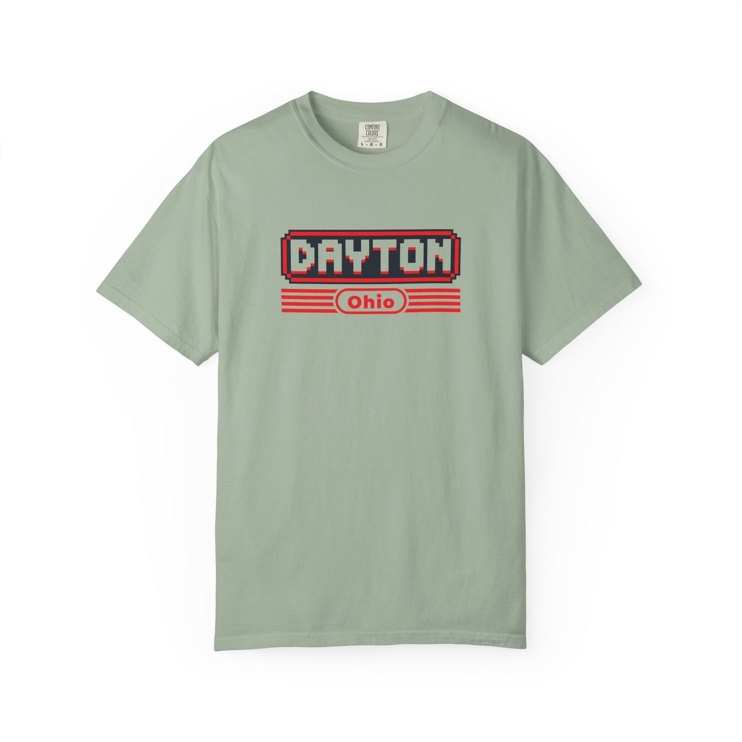Dayton Ohio Gaming Tee