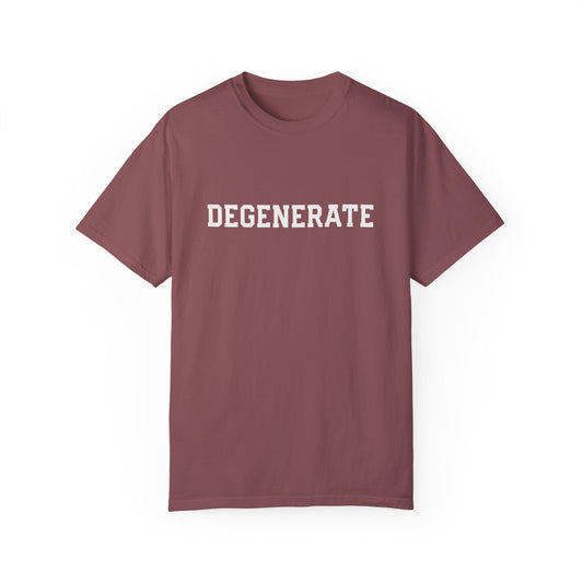 Degenerate Tee