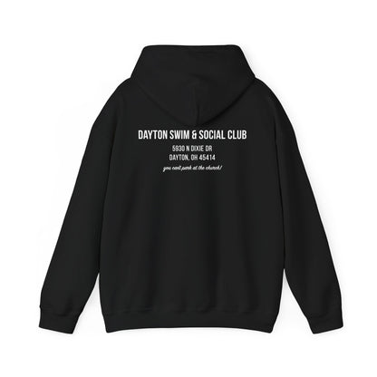 D.S.S.C. Hoodie Sweatshirt