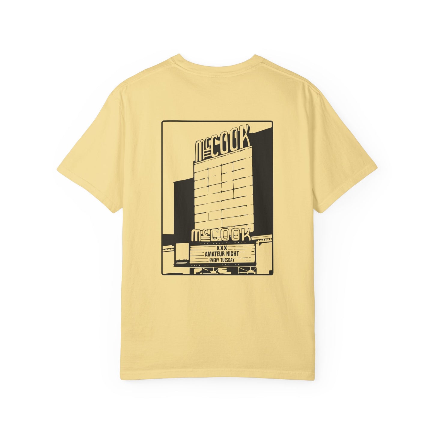 McCook Theater Tee
