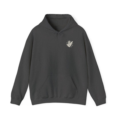 Bury My Bones in Ohio Hoodie Sweatshirt