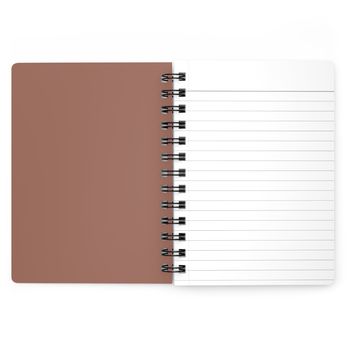 Just Be Kind Or... Spiral Notebook