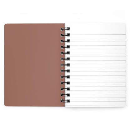 Just Be Kind Or... Spiral Notebook