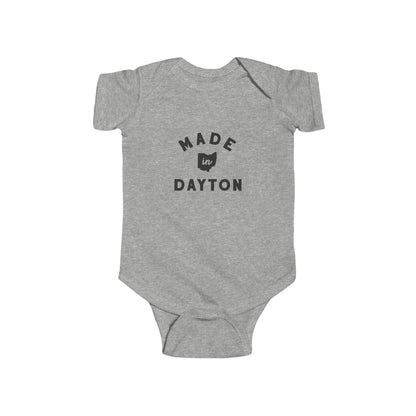 Made in Dayton Onesie