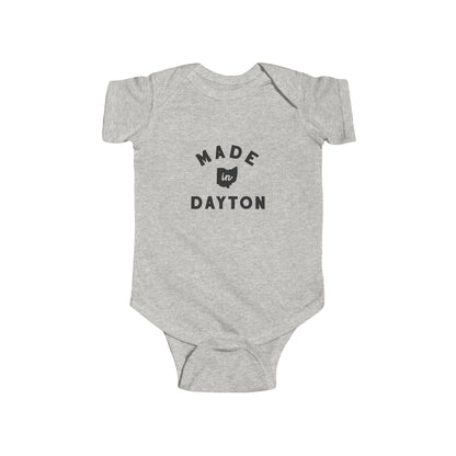 Made in Dayton Onesie