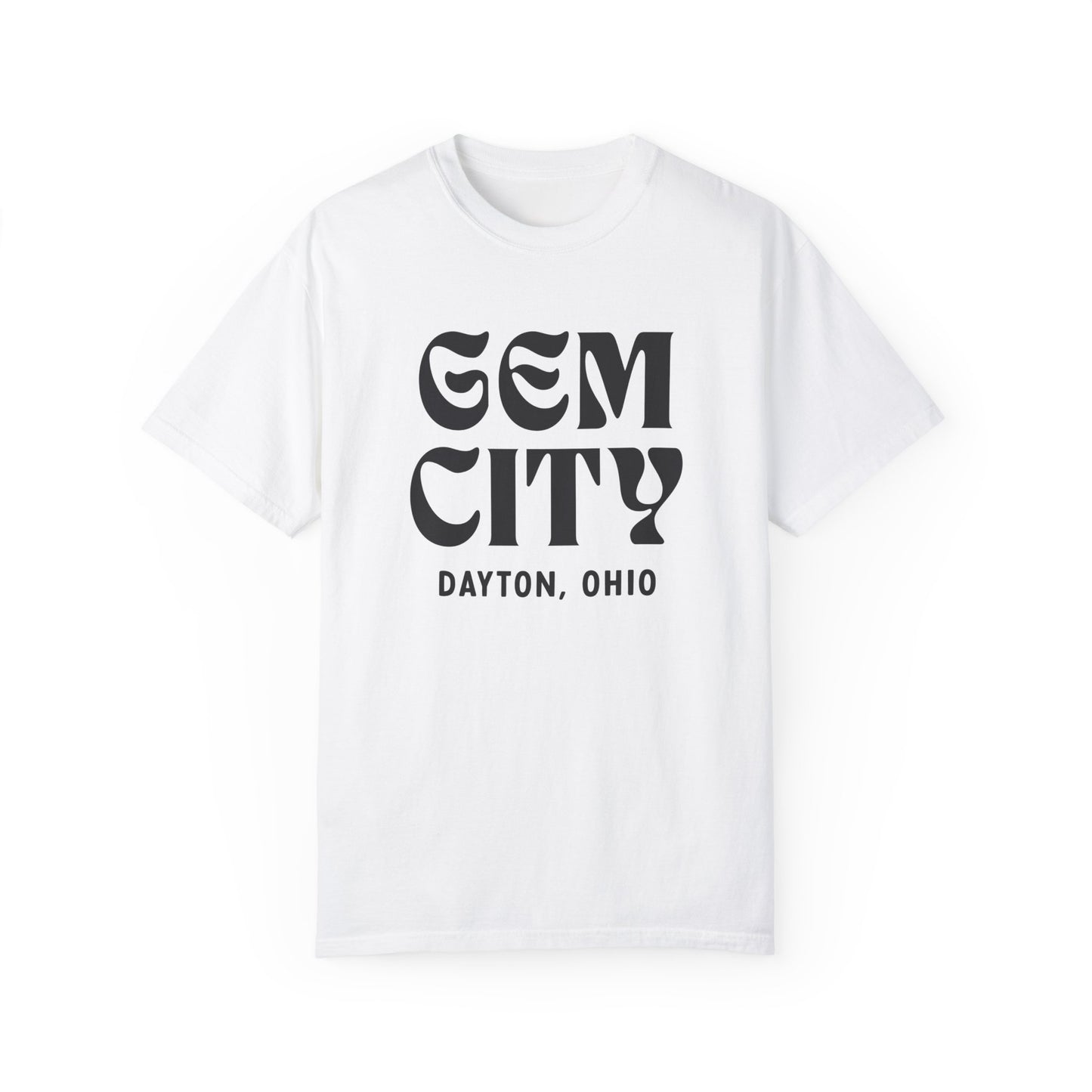 Retro Gem City Tee