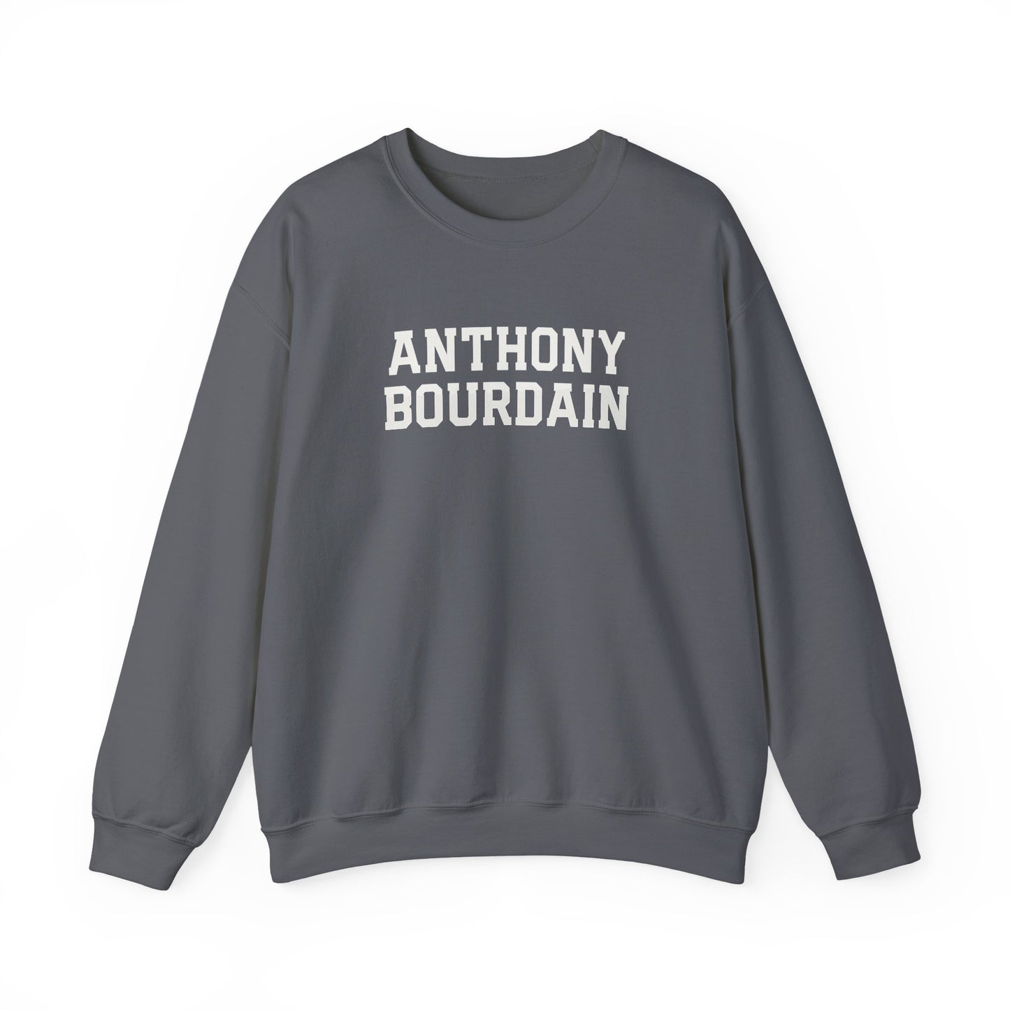 Anthony Bourdain Crewneck Sweatshirt