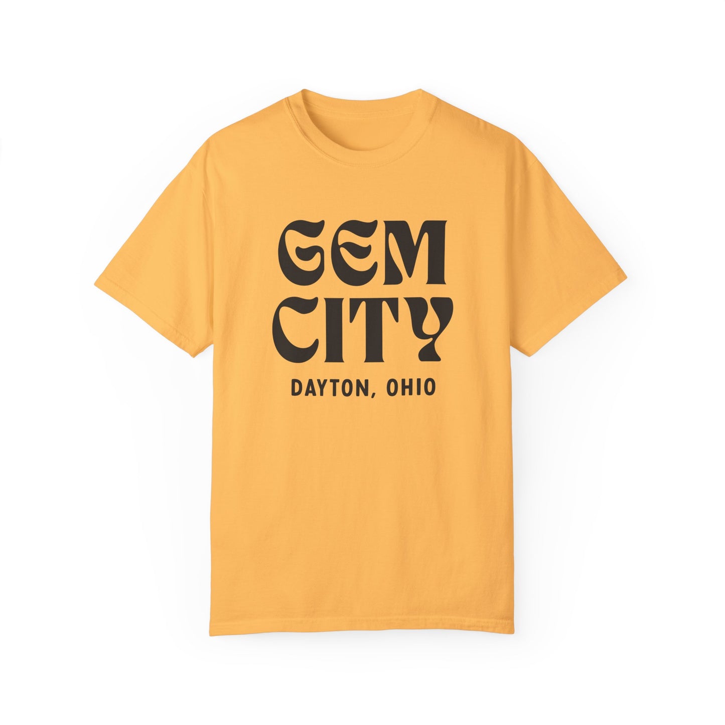 Retro Gem City Tee