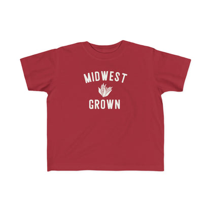 Midwest Grown Toddler Tee