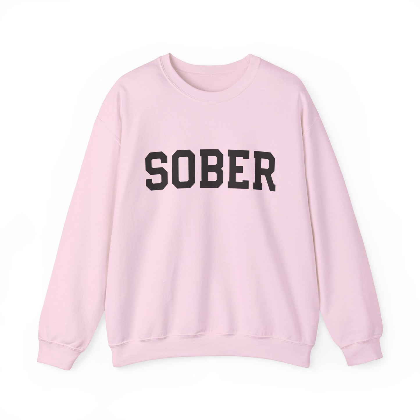 Sober Crewneck Sweatshirt