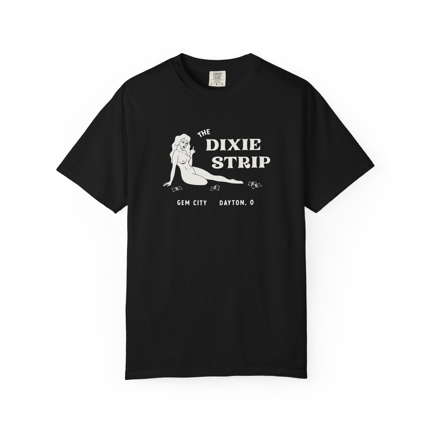 The Dixie Strip Tee