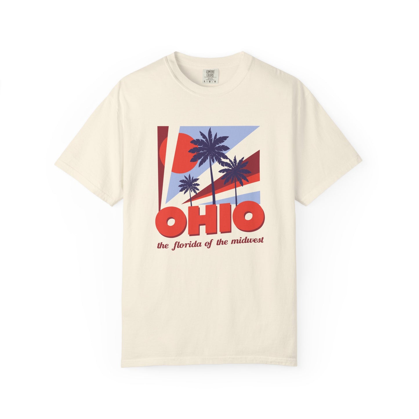 Ohio: The Florida Of The Midwest Tee