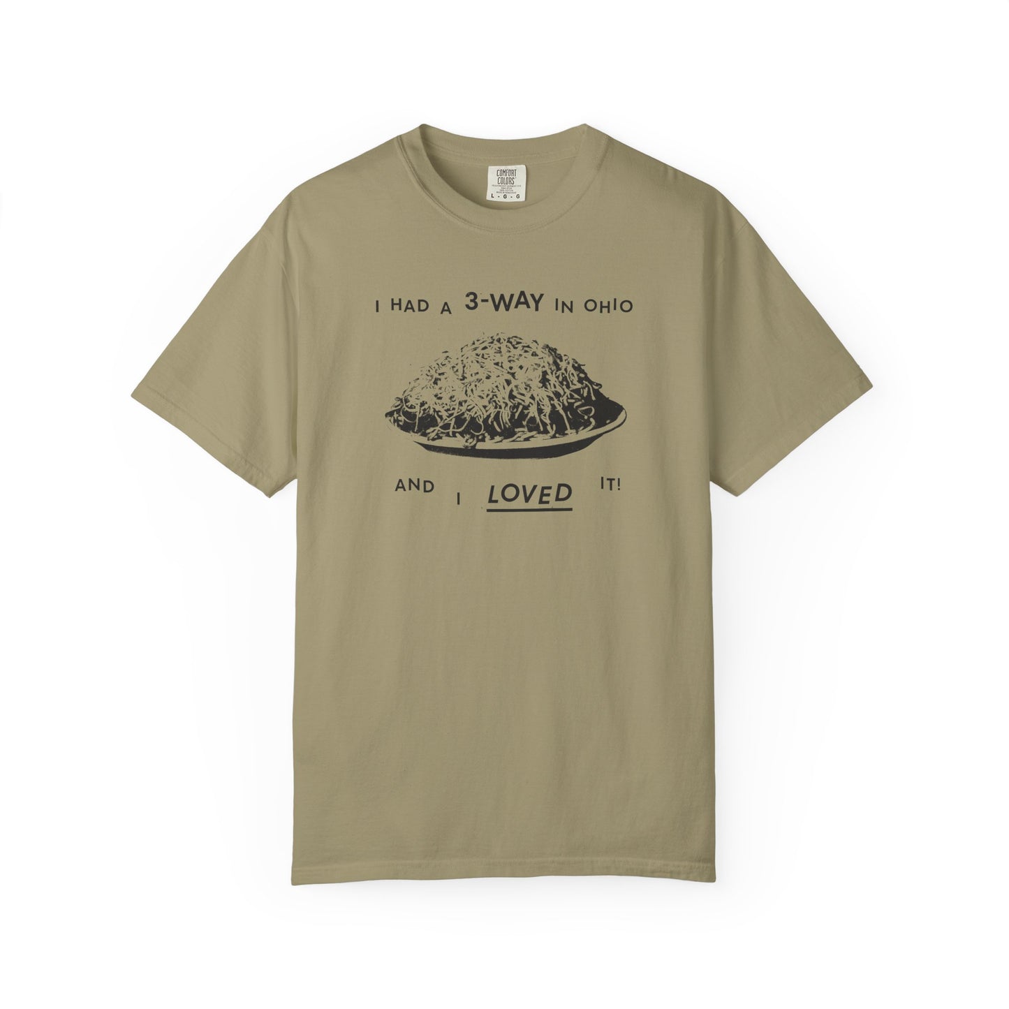 3-Way Ohio Tee