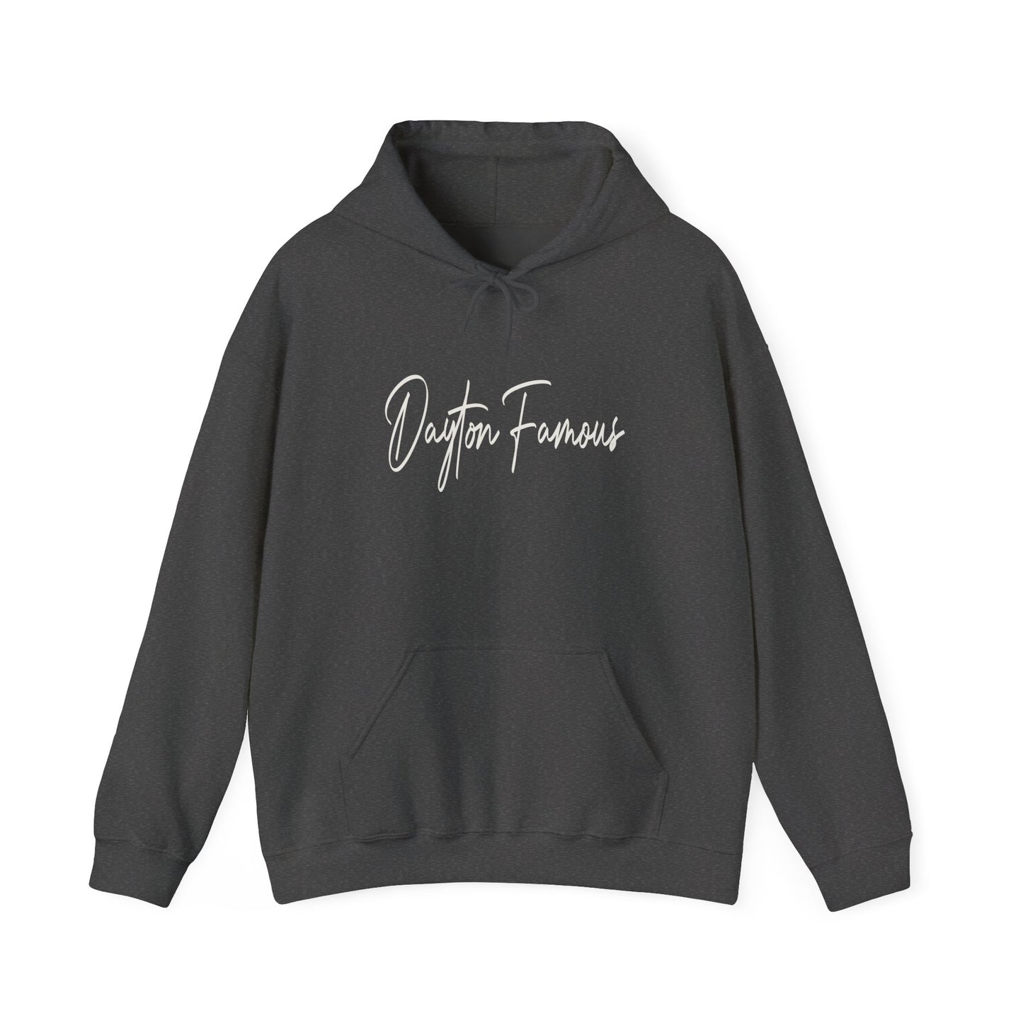 Dayton Famous Hoodie Sweatshirt