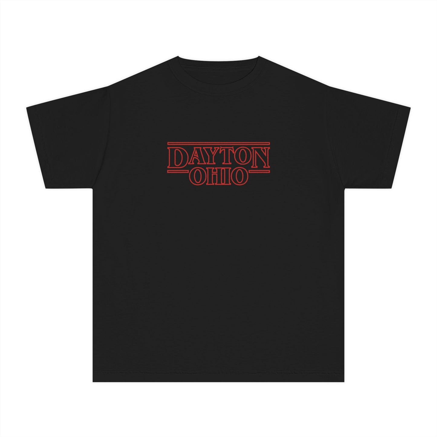 Stranger Things Dayton YOUTH Tee