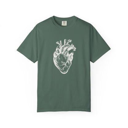 Anatomical Heart Tee