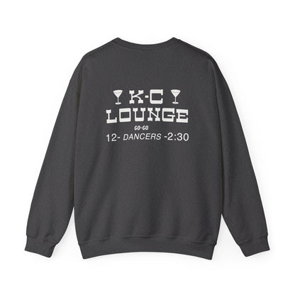 KC Lounge Crewneck Sweatshirt
