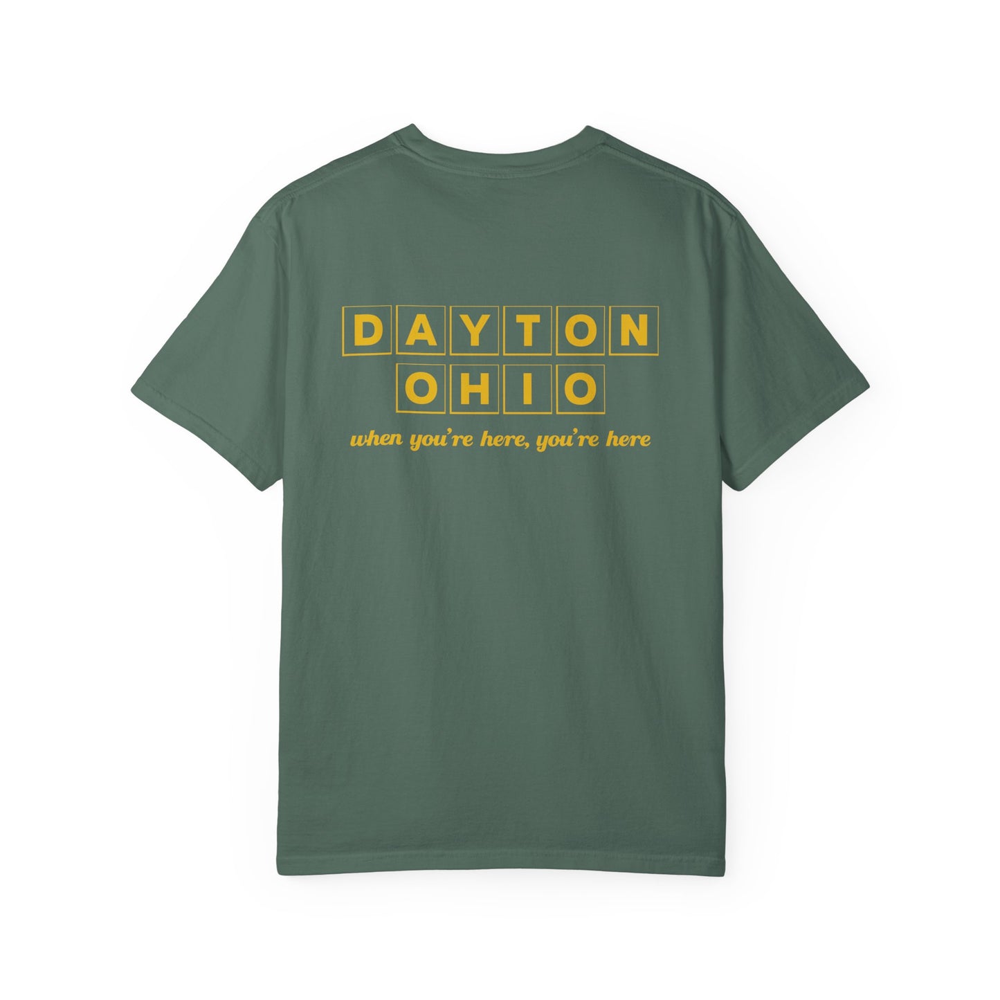 Waffle House Dayton Ohio Tee