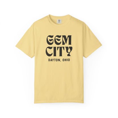 Retro Gem City Tee