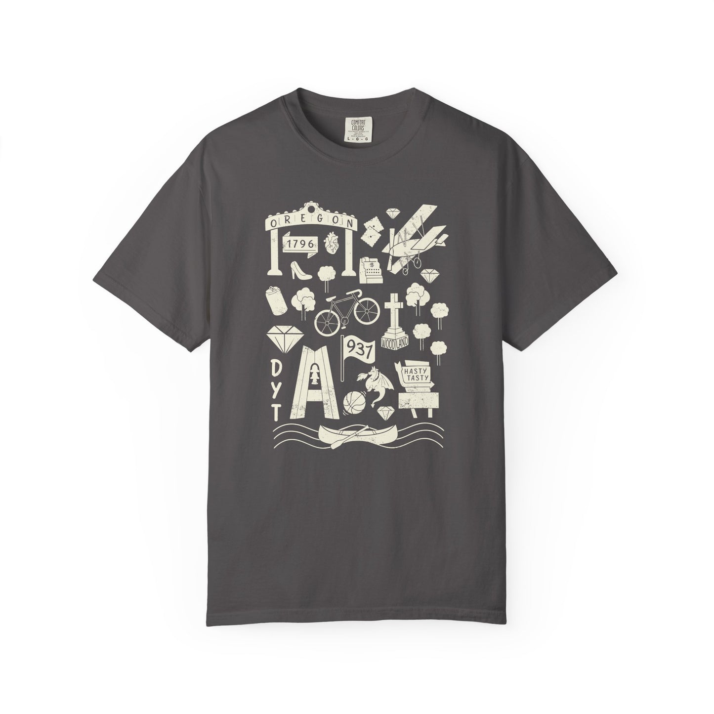 Dayton Doodles Tee