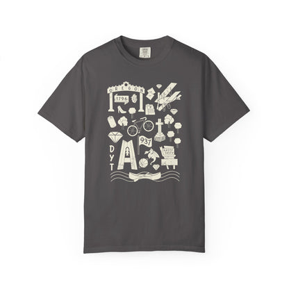 Dayton Doodles Tee