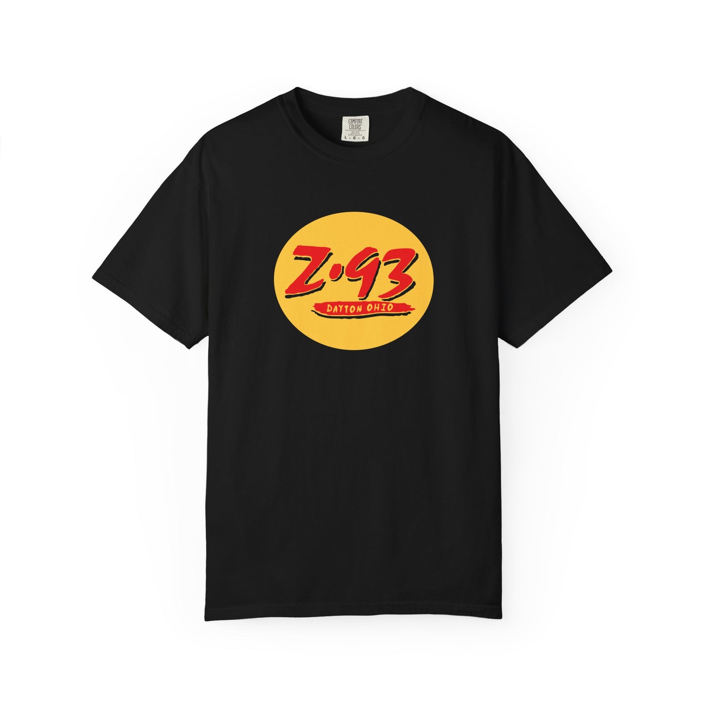 Z-93 Dayton Ohio Tee