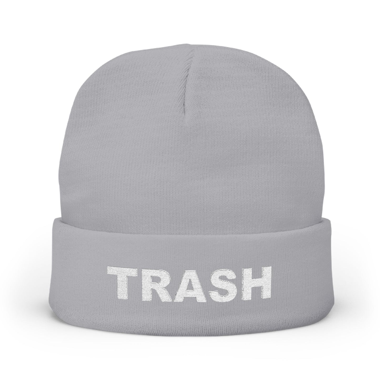 TRASH Knit Beanie