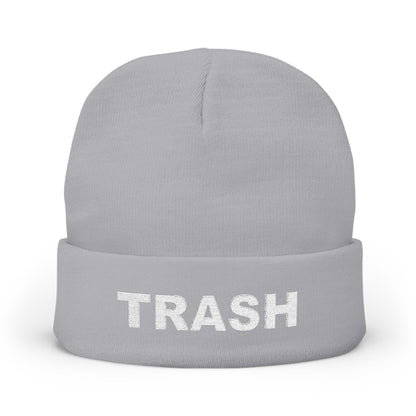TRASH Knit Beanie
