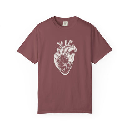 Anatomical Heart Tee