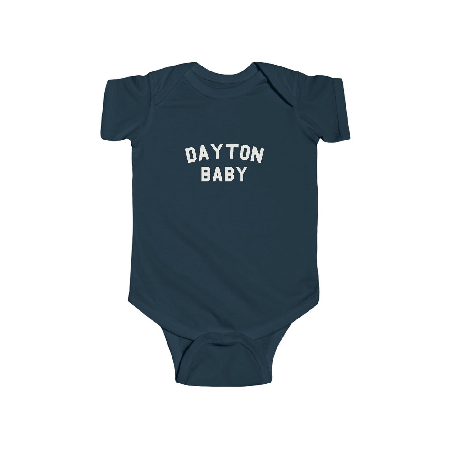 Dayton Baby Onesie