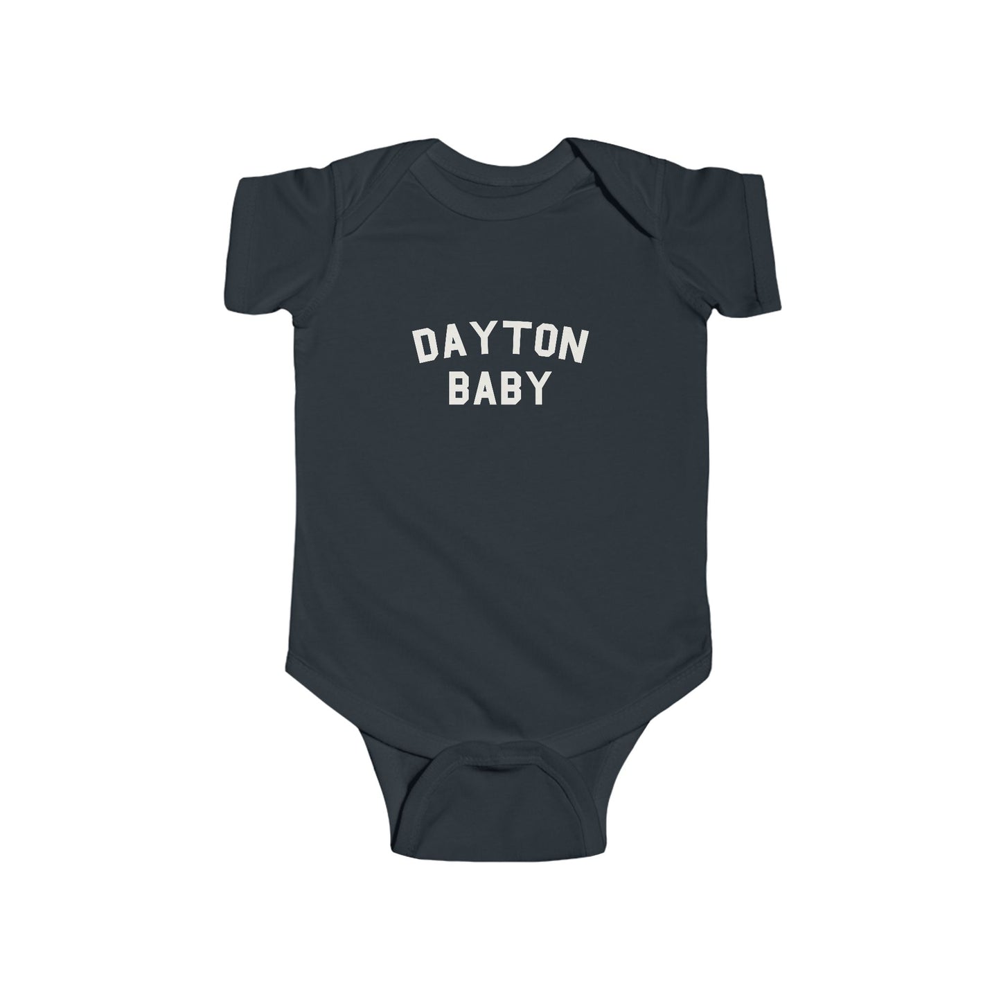 Dayton Baby Onesie