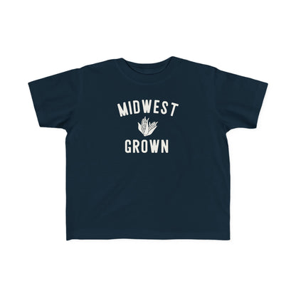 Midwest Grown Toddler Tee