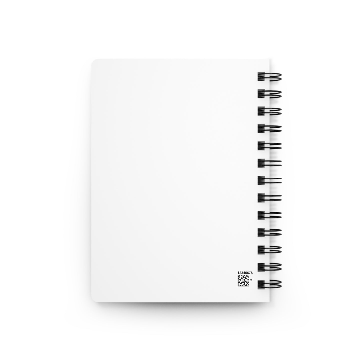 Dayton Til I Die Spiral Notebook