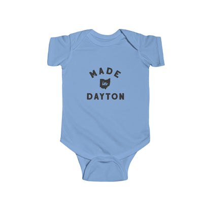 Made in Dayton Onesie