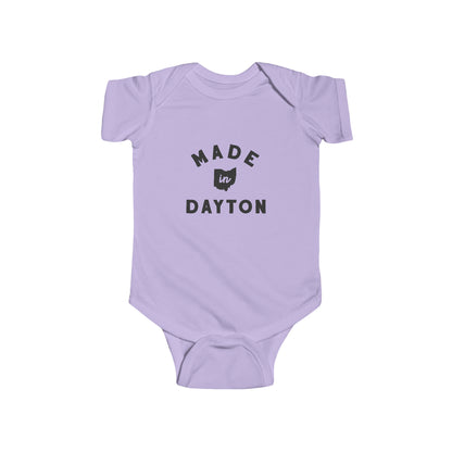 Made in Dayton Onesie