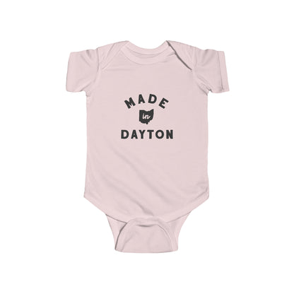 Made in Dayton Onesie