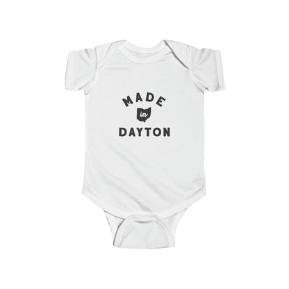 Made in Dayton Onesie