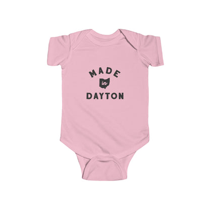 Made in Dayton Onesie