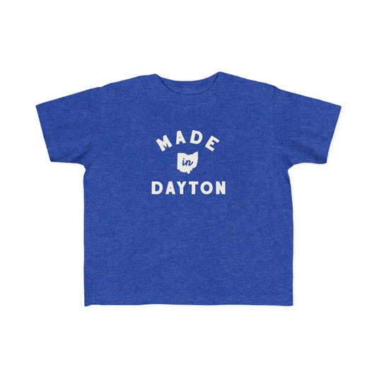 Made in Dayton Toddler Tee
