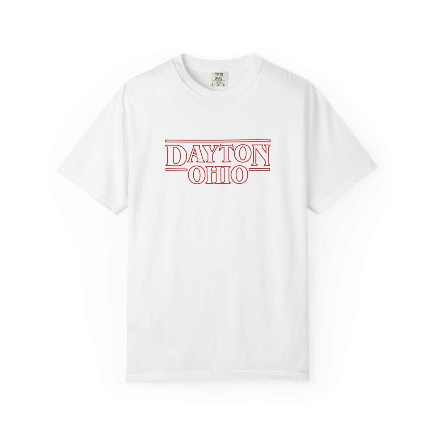 Stranger Things Dayton Tee