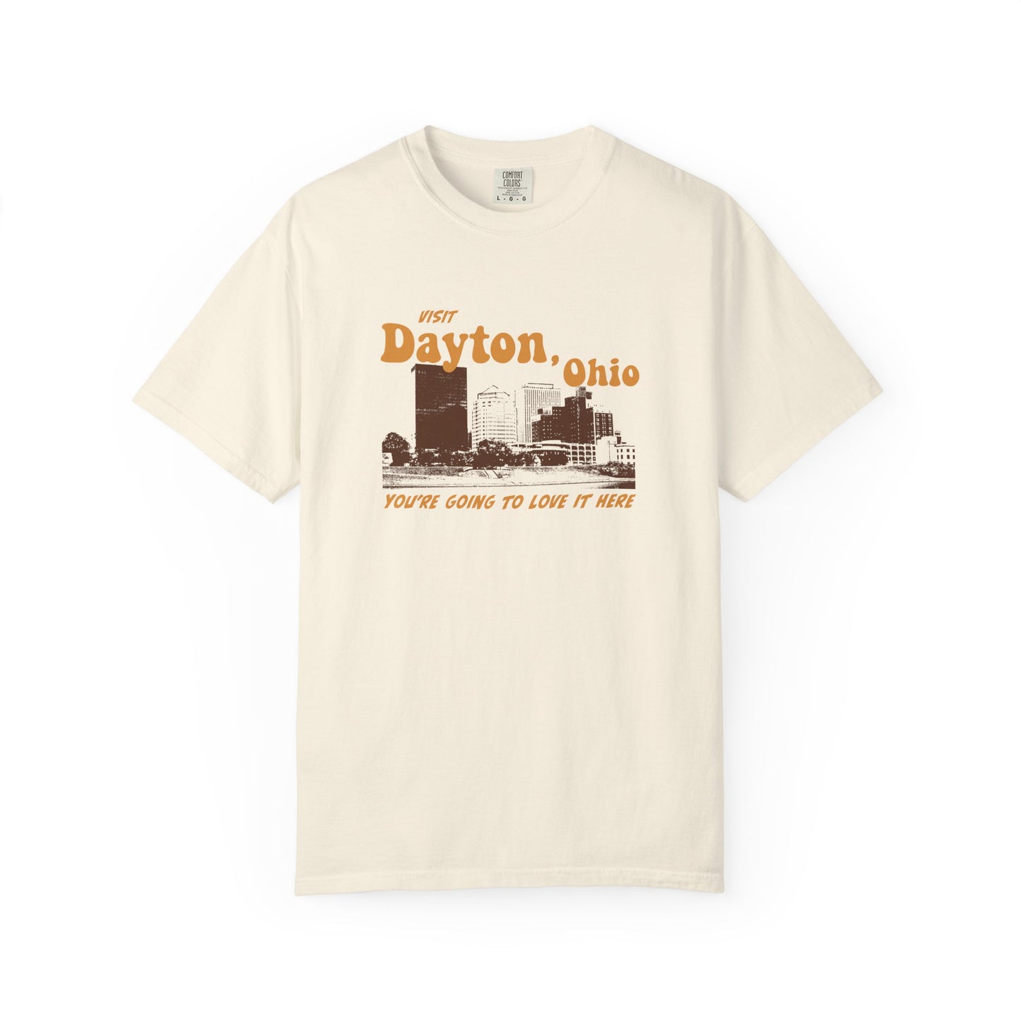 Visit Dayton Ohio Tee