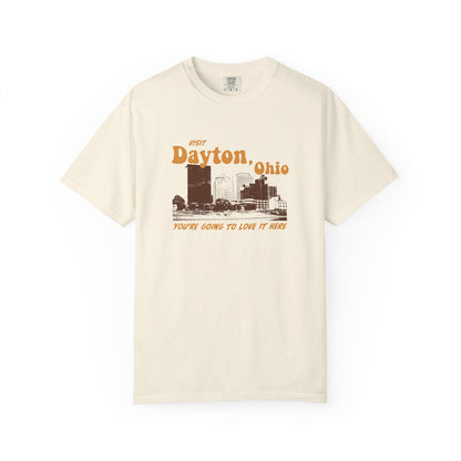 Visit Dayton Ohio Tee