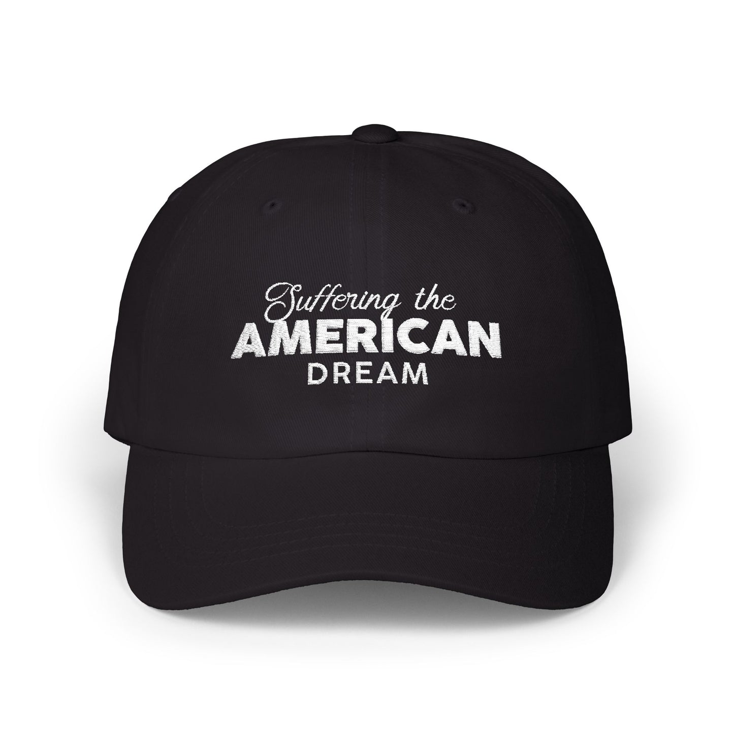 Suffering the American Dream Classic Dad Cap