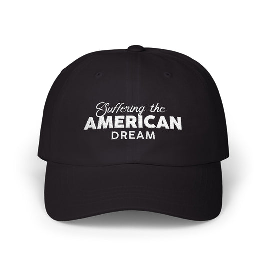 Suffering the American Dream Classic Dad Cap