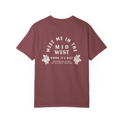 Meet Me In The Midwest Tee