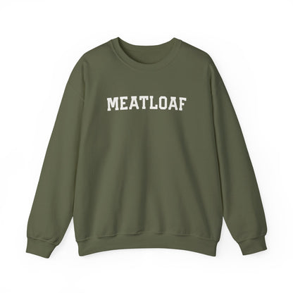 Meatloaf Crewneck Sweatshirt